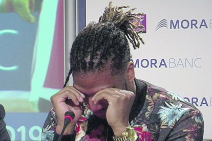 Premi i adeu emocionat