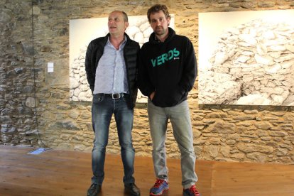 Formació d'artesans en pedra seca a Ordino