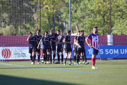 L'FC Andorra disputarà la Copa del Rei