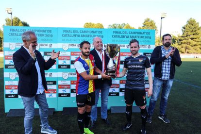 L'FC Andorra jugarà la Copa del Rei