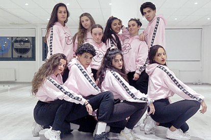 Una escola de ball, a semifinals de 'Got Talent'