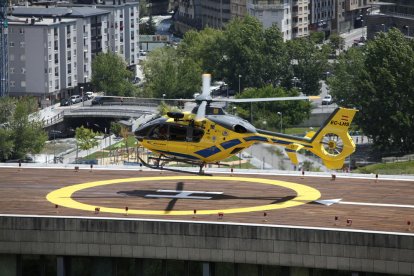 Projecte per aixecar un edifici de vint plantes a la part alta de Vivand