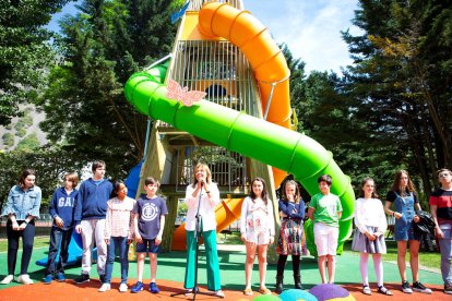 Marsol es mostra oberta a “sumar” amb els liberals a les comunals