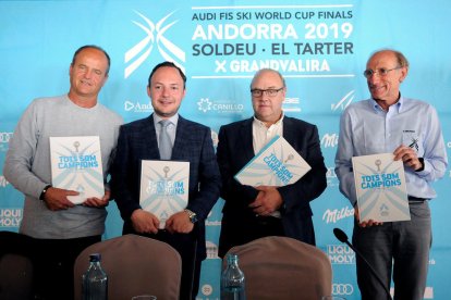 Opten a tornar el 2023