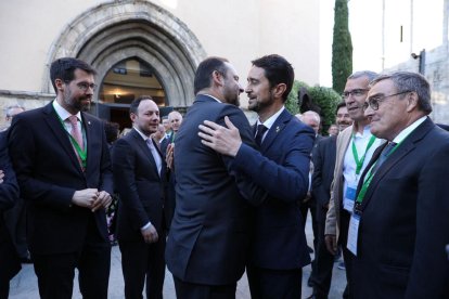 La decisió sobre el GPS s'ajorna a l'any que ve