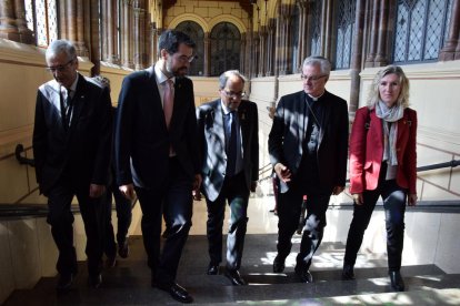 La decisió sobre el GPS s'ajorna a l'any que ve