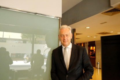 “Andorra interessa als britànics per la bellesa i seguretat”