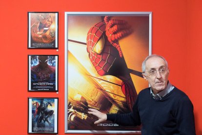 Els superherois i els herois dels còmics aterren  fins al 21 d'abril al museu del tabac