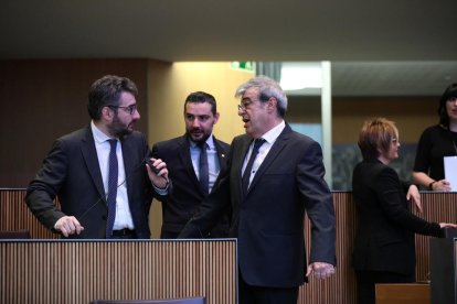 PS i L'A volen la prejubilació als 60 per als docents confessionals