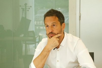 “Ara mateix no veig factible un apropament del PS cap a SDP”