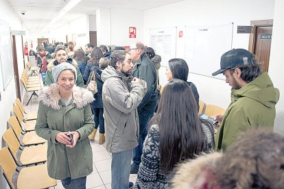 Més vot judicial respecte a les darreres eleccions però menys que a les de 2011