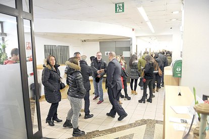 Més vot judicial respecte a les darreres eleccions però menys que a les de 2011