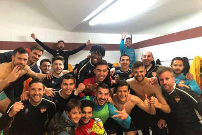 L'FC Andorra guanya a Igualada i ja és quart