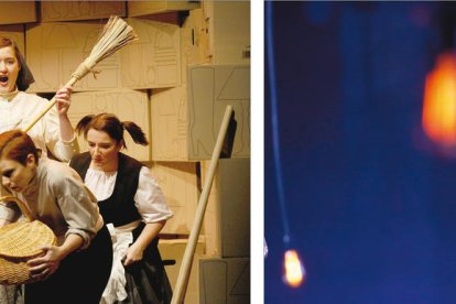 Andorra Lírica  torna al claror amb 'Hänsel i Gretel'