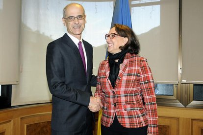 Trobada de ministres d'Exteriors, a la tardor