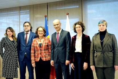 Trobada de ministres d'Exteriors, a la tardor