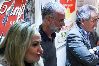 Josep Pintat, sí, i Jaume Bartumeu, no