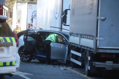 Accident mortal
