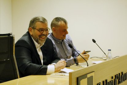 Jean-Michel Rascagneres presenta 'Divulgacions'