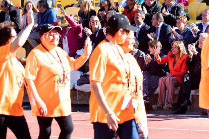 Més de 300 padrins deixen clar que l'edat no importa