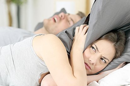 L'altra cara dels roncs