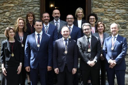 L'augment dels alts càrrecs suposa 500 euros més al mes