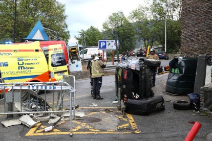 Les sancions baixes no ajuden a reduir els accidents de circulació