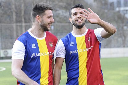 Triomf per la mínima de l'FC Andorra, que l'apropa a l'ascens