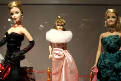 La icònica Barbie i el món del cinema, al Centre d'Art d'Escaldes