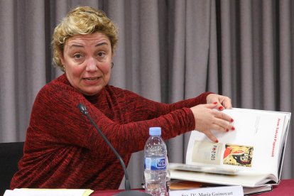 L'Any Guinovart arribarà al país al març amb una 'performance' cultural