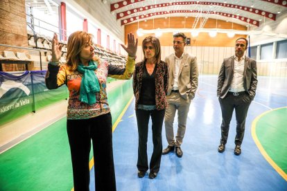 Les obres a la piscina s'iniciaran al setembre