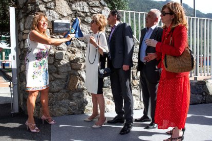 Los Manolos escalfen la Festa del Poble d'Andorra la Vella