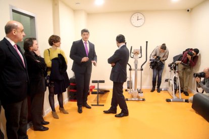 El 40% dels presos del centre són andorrans