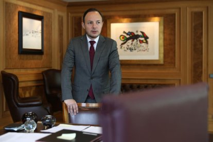 La pressió fiscal és una línia vermella de Govern