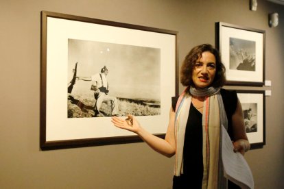 Retrospectiva del fotògraf Robert Capa al Museu del Tabac