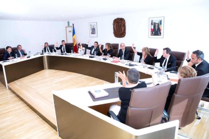 El bitllet del bus comunal d'Andorra la Vella passarà a costar 10 cèntims