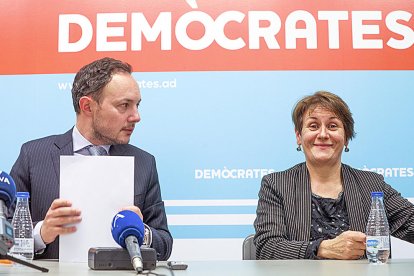 Roser Suñé és la candidata de DA per al càrrec de síndica