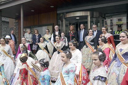 Falles contra “la temporada baixa”