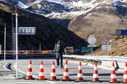 Cauen en un 95% les vendes al Pas de la Casa