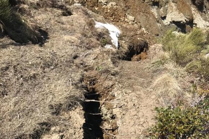 Cauen en un 95% les vendes al Pas de la Casa