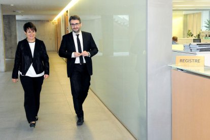 El pressupost per a l'any que ve preveu 23 milions de dèficit