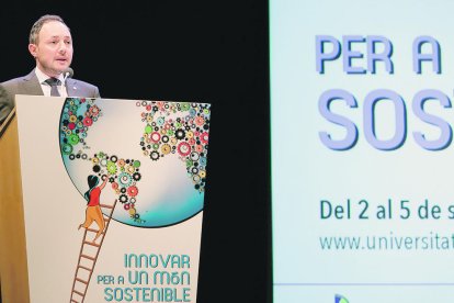 Espot diu que no s'han trobat motius per destituir Chato