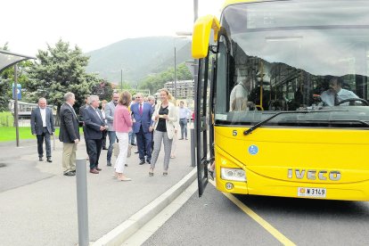 Les empreses de busos s'oposen a la possible gratuïtat