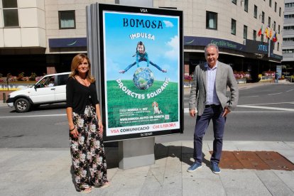 Bomosa llança una campanya al Principat per donar a conèixer projectes solidaris