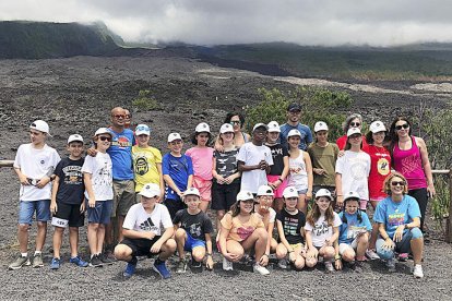 Viatge a Illa de la Reunió