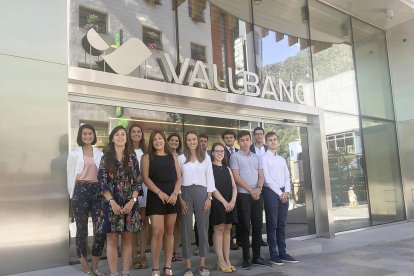 Estades d'estiu al banc