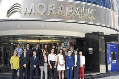 Estades d'estiu al banc