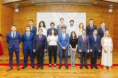 Estades d'estiu al banc