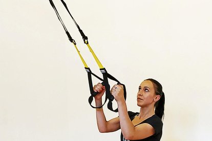 Circuit TRX full body