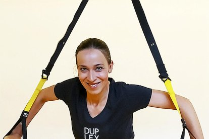Circuit TRX full body